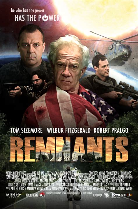 Remnants (2007) film online,George Hughes,Michael Shemilt,Charlotte Dunlavey,John Coward,Sam Hughes